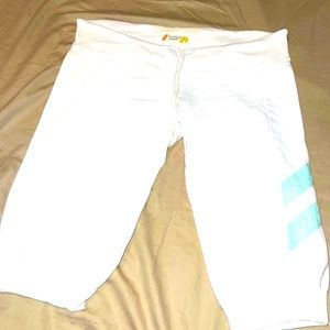 Rebel Yell cropped pants